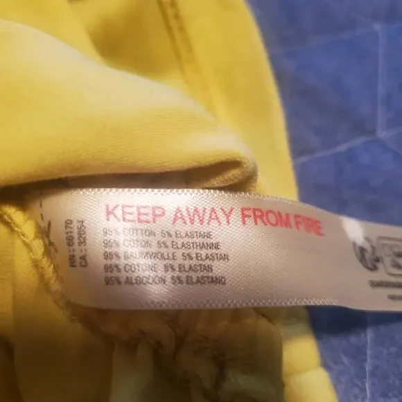 Daily Practice by Anthropologie Size L Ruched Mock-Neck Chartreuse Tank Stretch - Picture 7 of 9